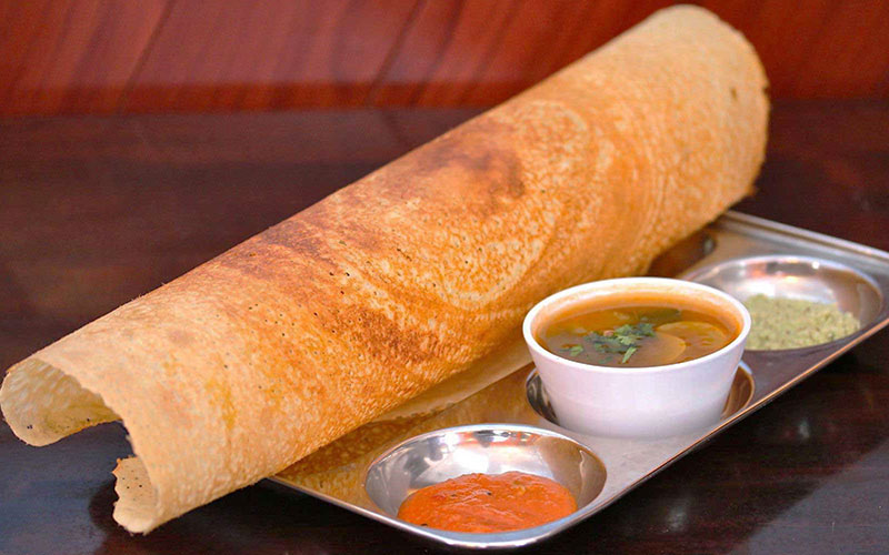 Dosa in Chennai