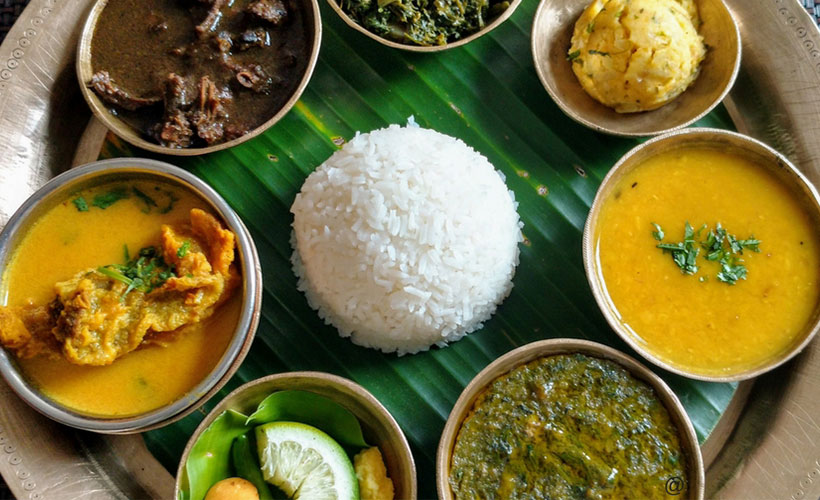 Guwahati Food Guide What To Eat In India’s North East