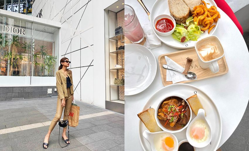 A day trip exploring Bukit Bintang’s most recommended food and shopping attractions — all within walking distance from Bukit Bintang MRT station.