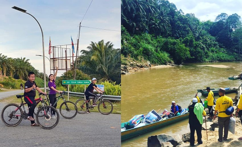 Sungai Sungai, Sabah