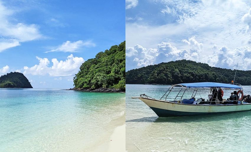 Pulau Kentut, Kedah