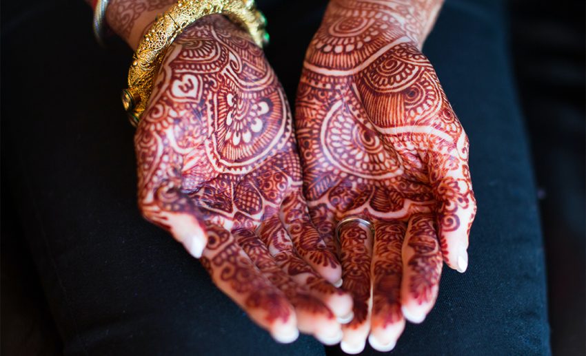 Mehndi (Henna)