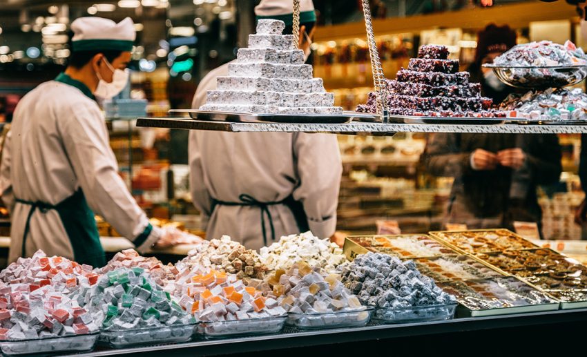 Turkish Treats