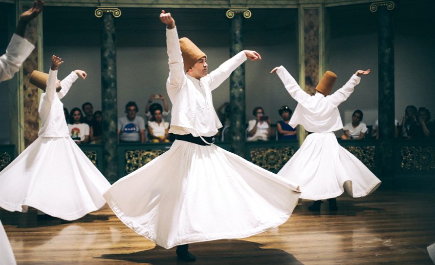 Sufi dance