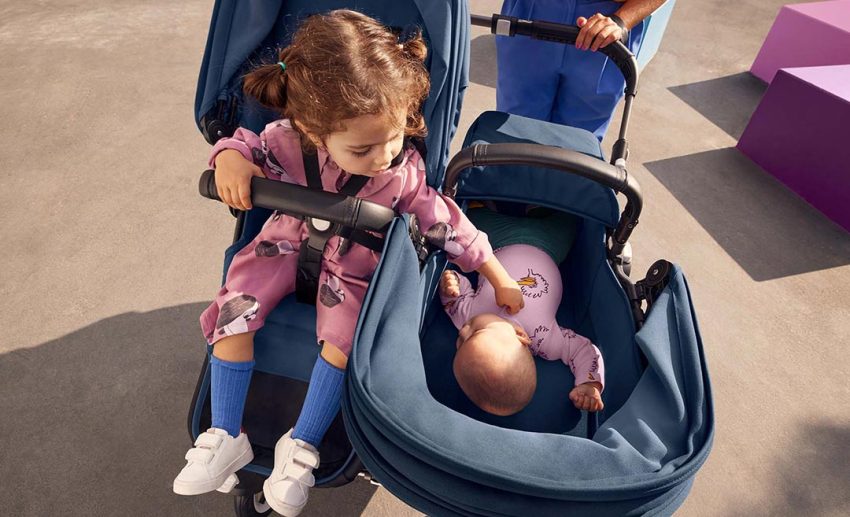 Bugaboo Donkey 5, Choosing the right stroller makes all the difference