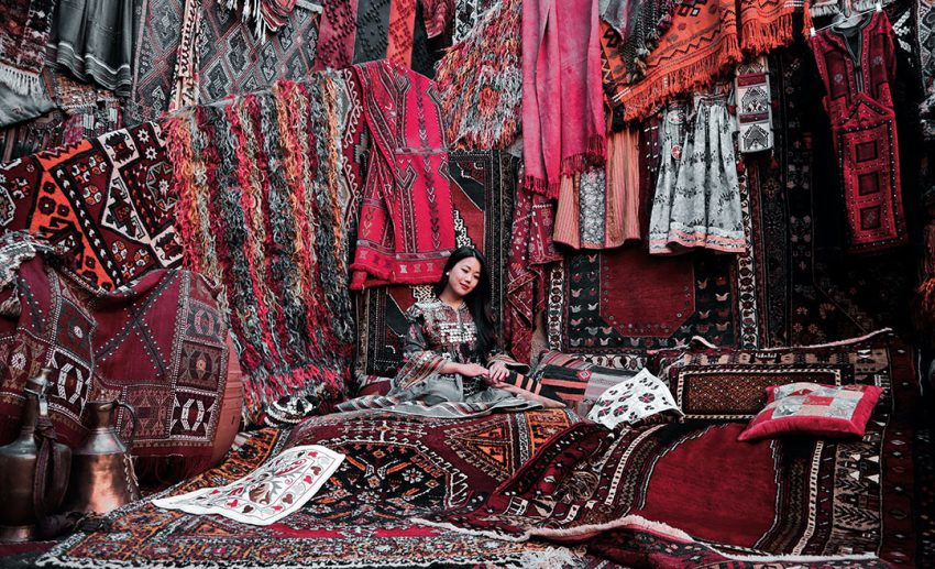 3. Go shopping at the Grand Bazaar — the grandest in Istanbul