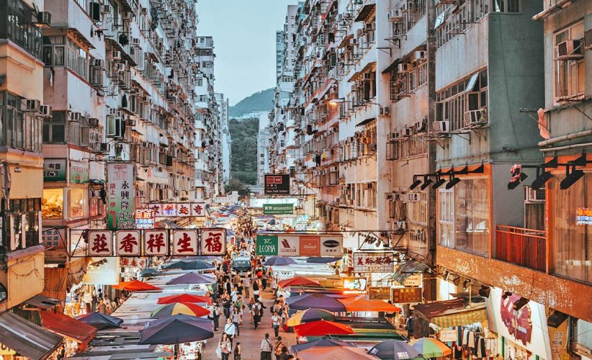 2. Hong Kong scraps dreaded mandatory quarantine