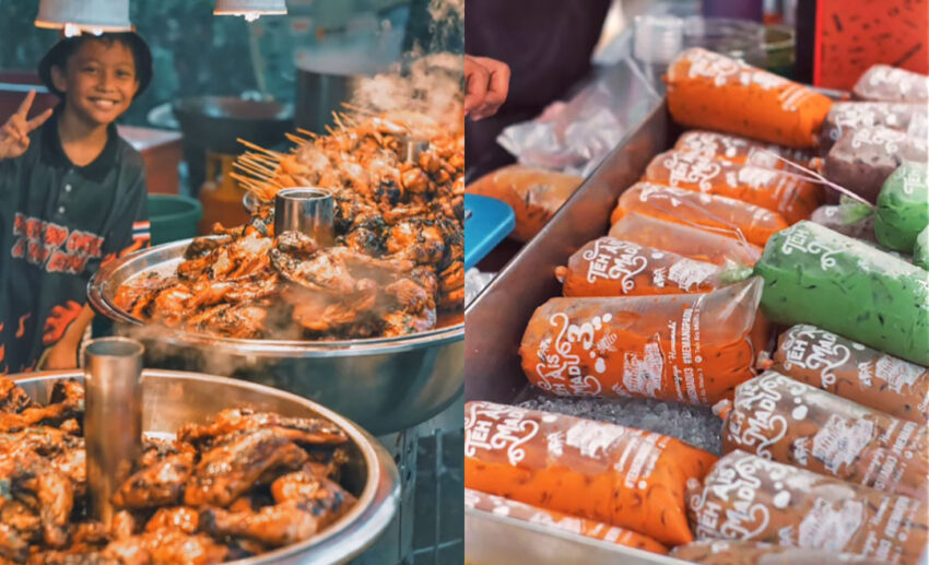 Puasa The Best Ramadan Bazaars In Selangor Zafigo