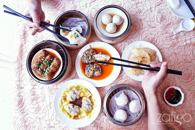 Top 8 Lunch Venues In Kuala Lumpur: Part II