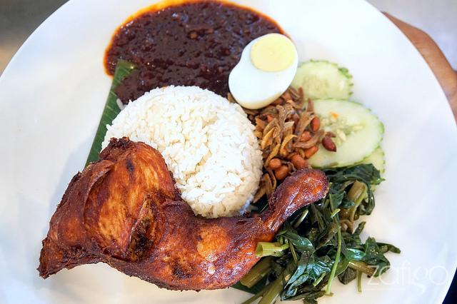 Top Must-Try Food In Kuala Lumpur: Malay