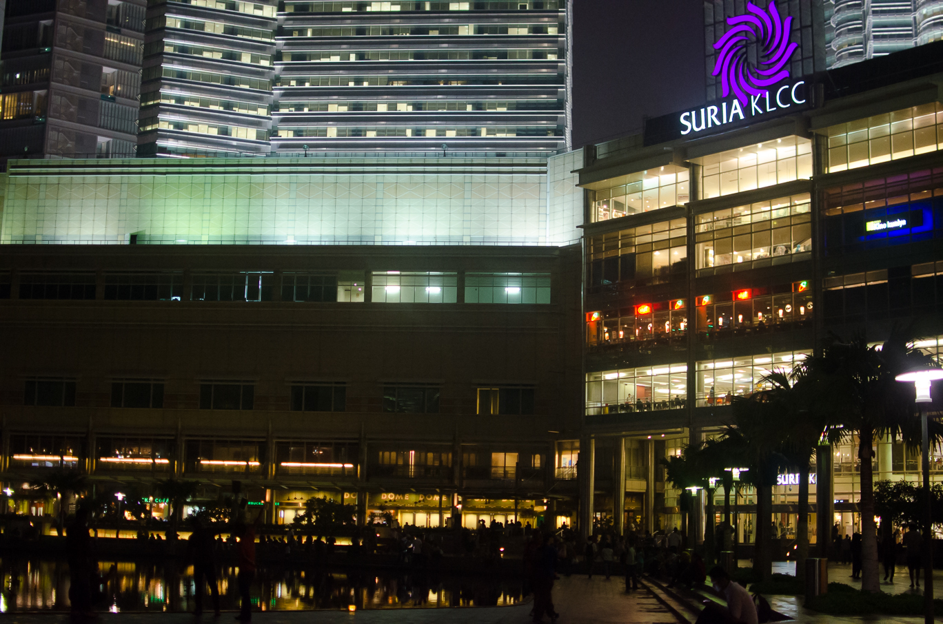 Where To Go To Usher In The New Year In Kuala Lumpur
