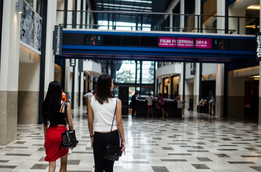 Malls are everywhere in Kuala Lumpur and offer both convenience and variety under their many, many roofs.