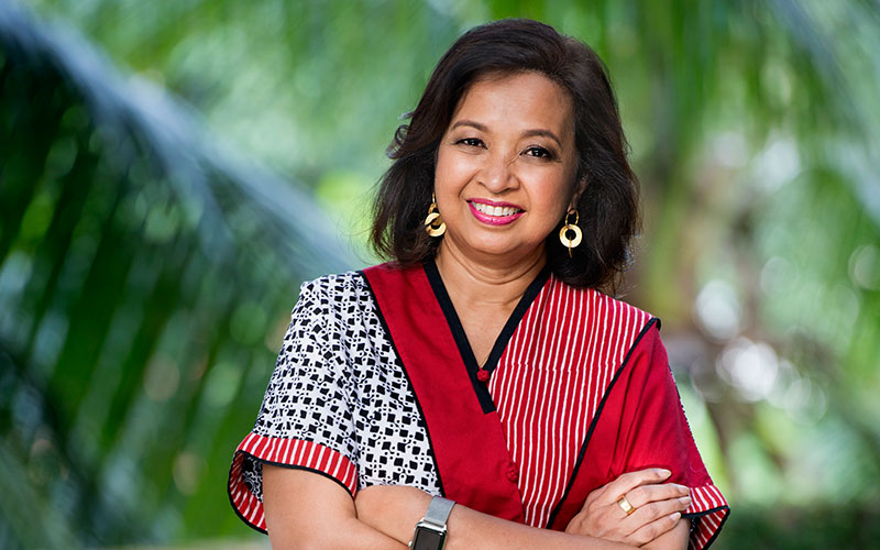 Marina Mahathir: Women & Travel in Asia – Zafigo & How It All Came About