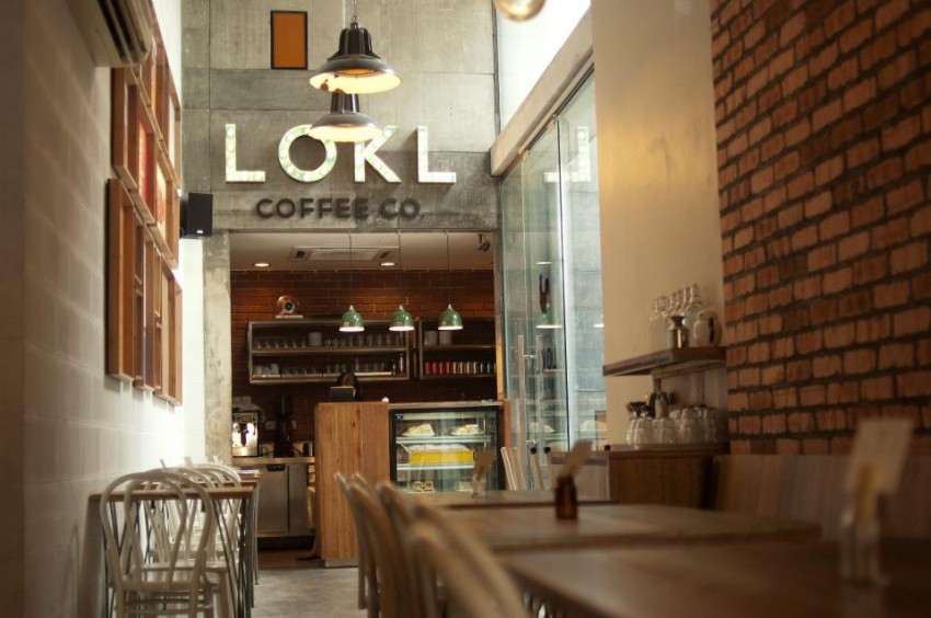 LOKL pride itself on incorporating local elements in everything from its decor to the food.
