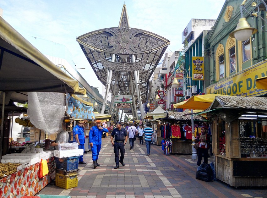 Central Market is, in some ways, a tourist trap but there are some gems if you know where to go.