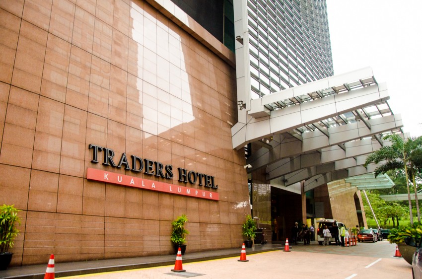 The Traders Hotel is conveniently located near the Kuala Lumpur City Centre.
