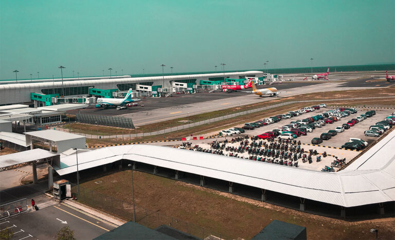 Touching Down At KLIA2: All You Need To Know