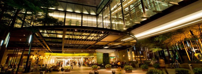 Centrally-located, MidValley is one of the city's most popular malls. (Pic credit: Facebook)