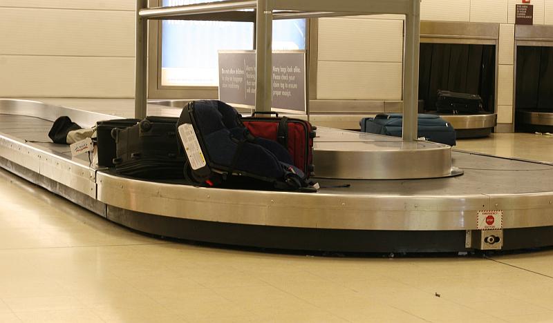 What do you do when your baggage doesn't leave the carousel unscathed? Consider whether it's worth a repair.