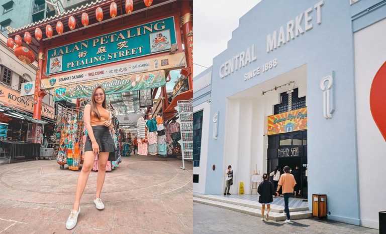 Shopping Discoveries In Downtown Kuala Lumpur