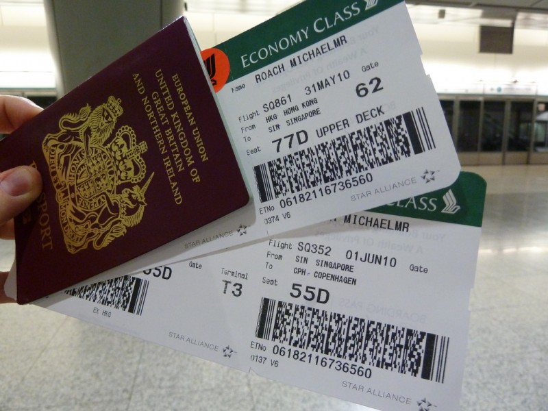 Flight ticket online malaysia