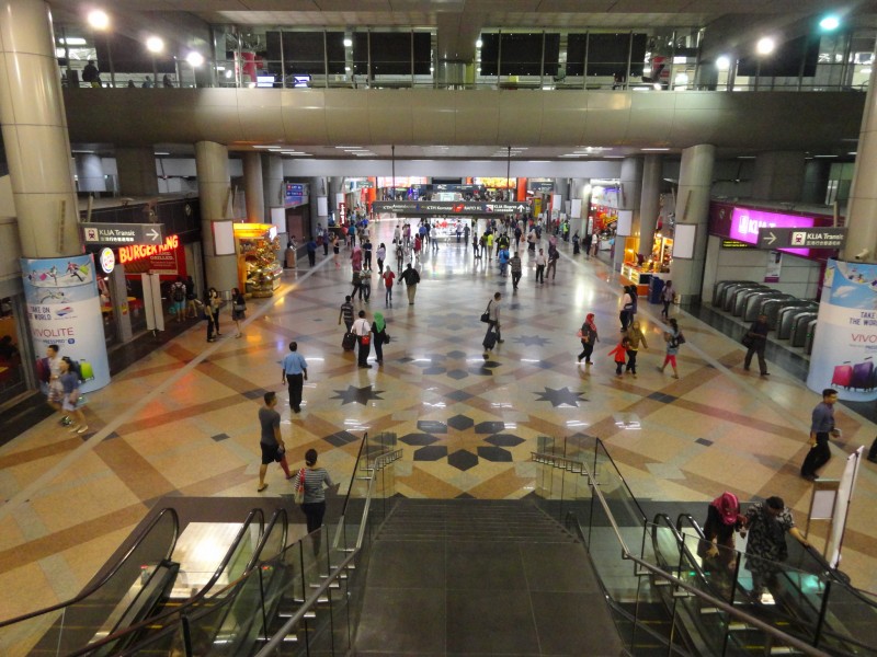 Top 8 Things To Do When You Arrive At KL Sentral - Zafigo