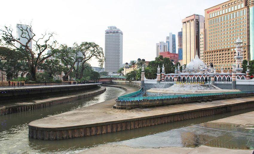History Klang River