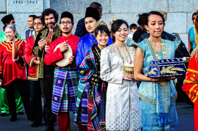 people and culture in malaysia