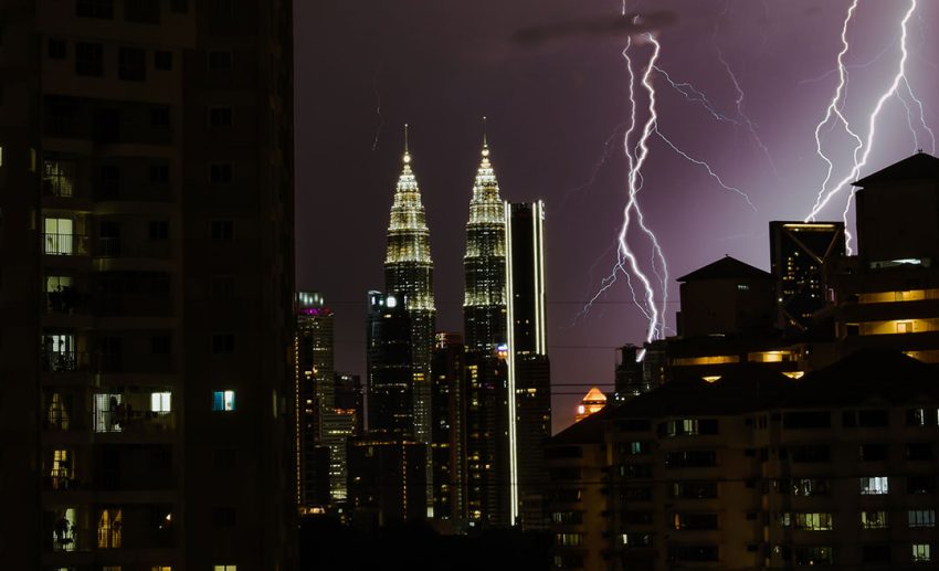 Kuala Lumpur weather