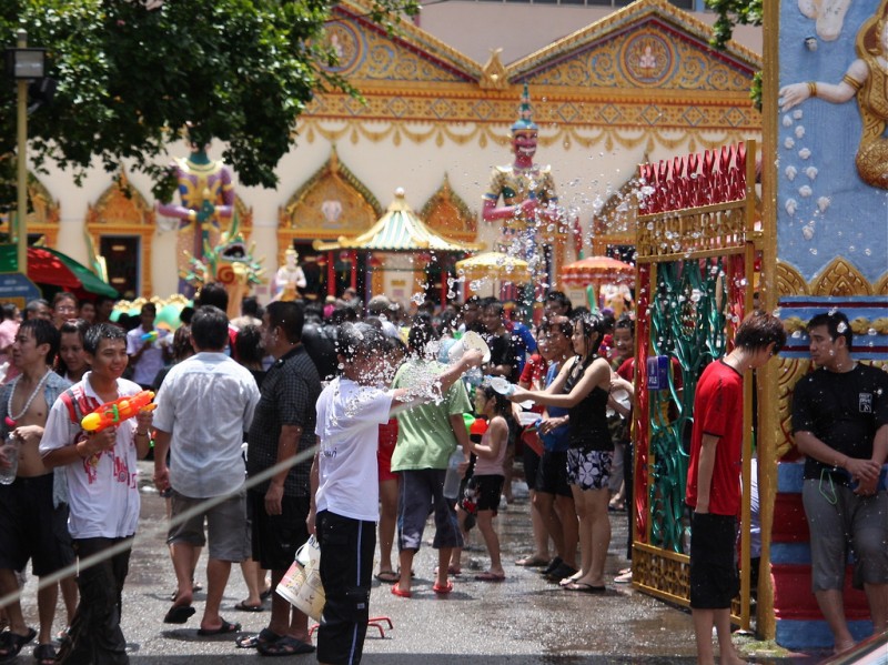 Songkran Festival_PC-Jan.Flikr