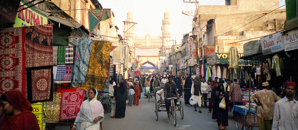 Livin' La Vida Local - Living In India, From A Foreign 