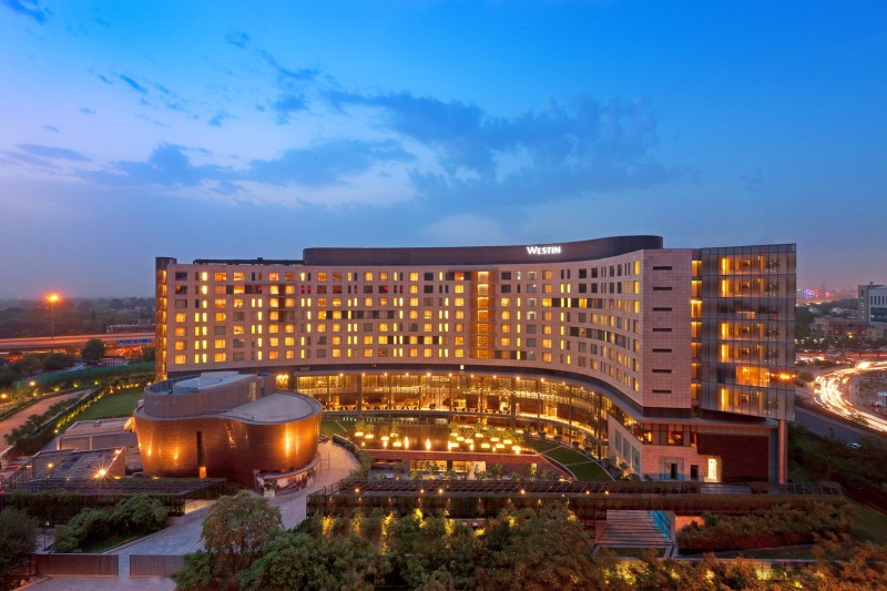 Delhi_Hotel_westin