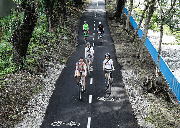 City Cycling What You Need To Know About Exploring Kuala Lumpur On A Bicycle Zafigo