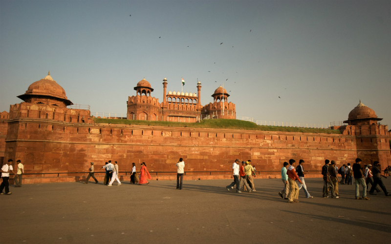 RedFort