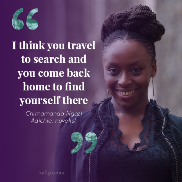 Chimamanda