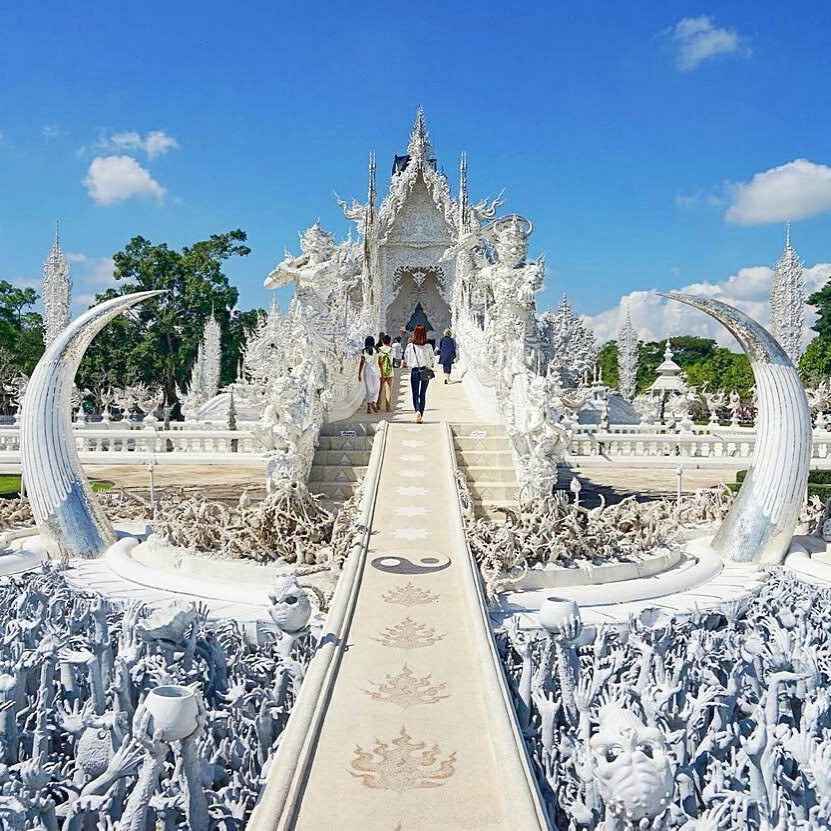 Wat Rong Khun