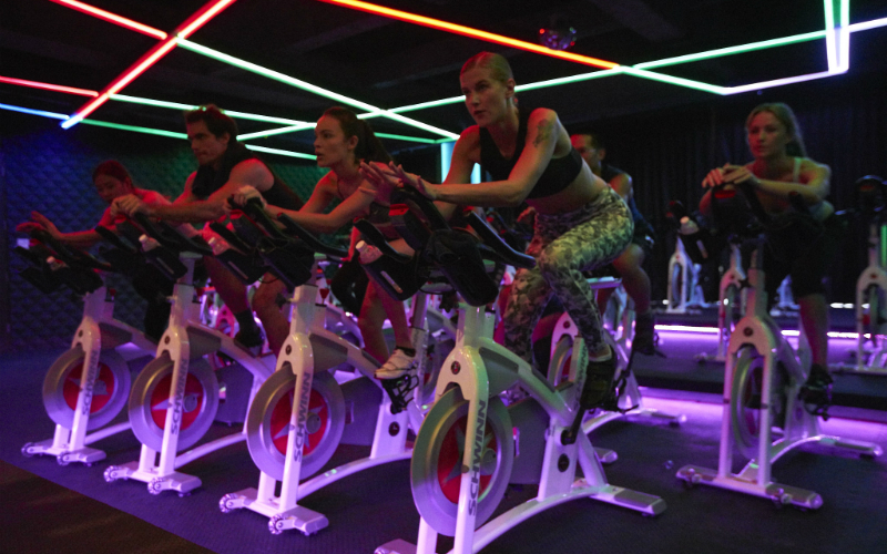 Absolute Boutique Fitness Studio (Thailand) - The Circle