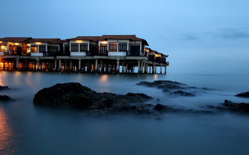 A peaceful evening at the Avillion Port Dickson. (Pic credit: Phalinn Ooi/Flickr)