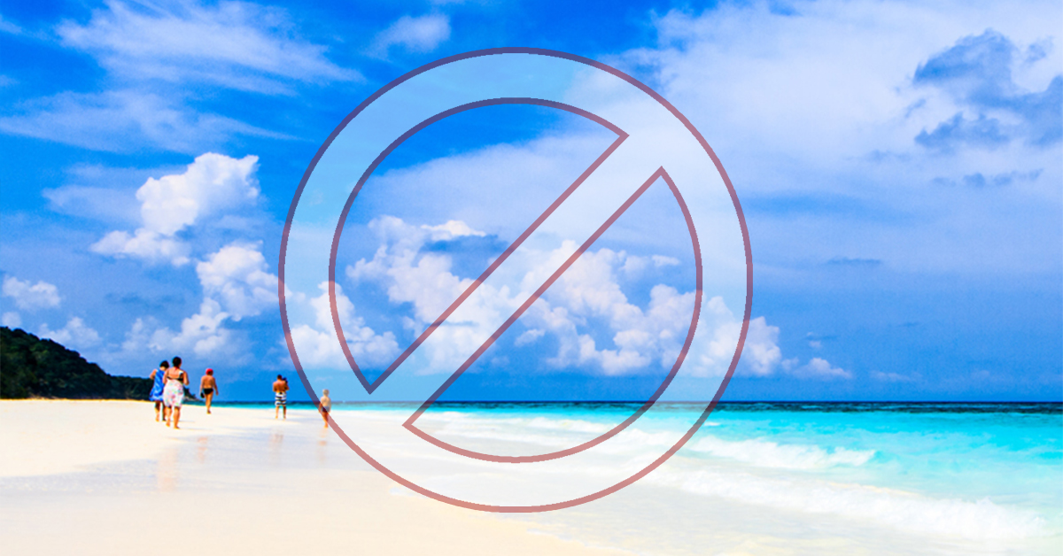 You’re Not Allowed To Visit Thailand’s Koh Tachai Anymore, Here’s Why