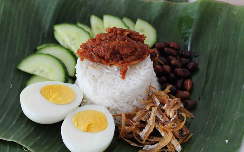 nasilemak