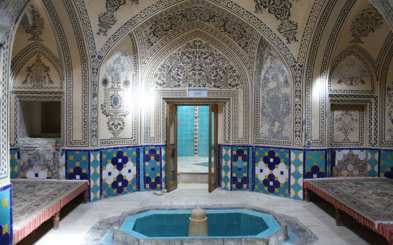 Risultati immagini per hammam marrakech