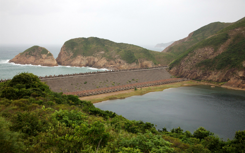 Hong Kong Global Geopark of China