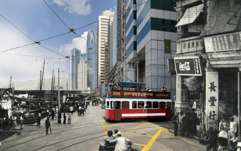 Hong Kong Tramways