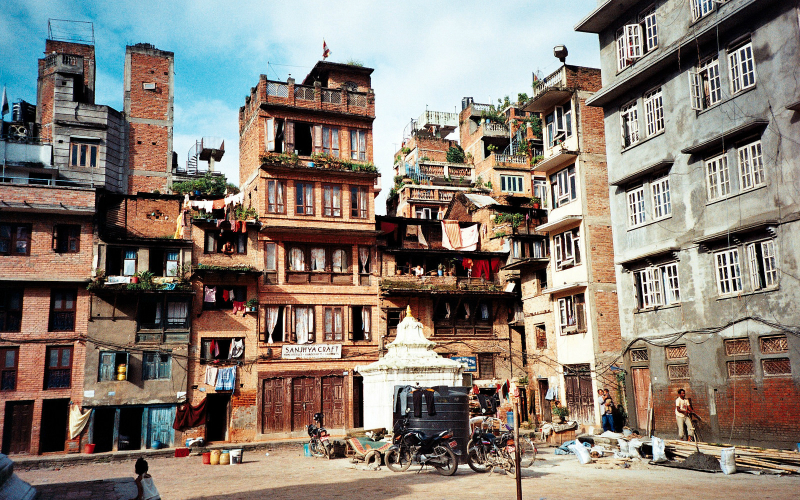 Nepal_Buildings_philippe leroyer