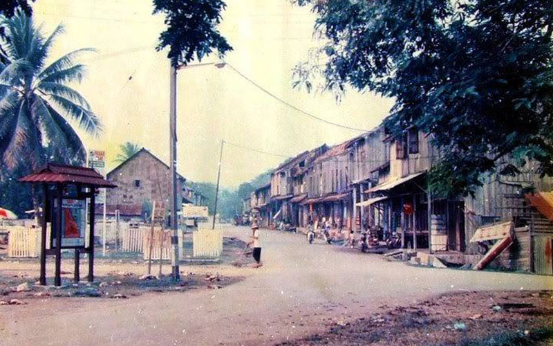 These Old Photos Of Terengganu Show A Fishing Village Stuck In 