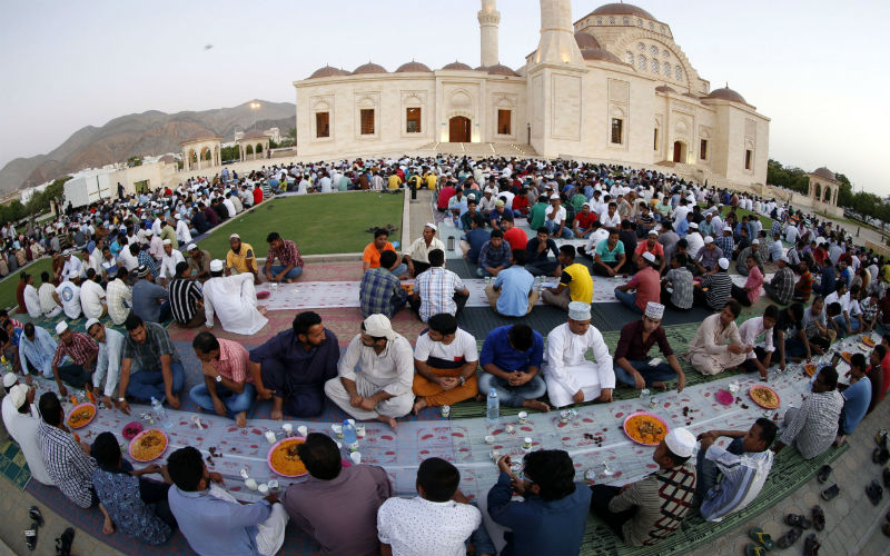 Why You Should Travel To Muslim Countries During Ramadan Zafigo