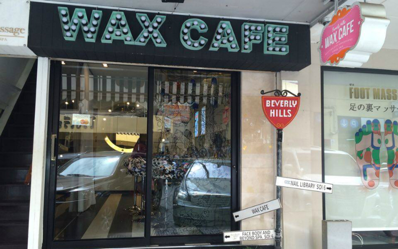 wax cafe