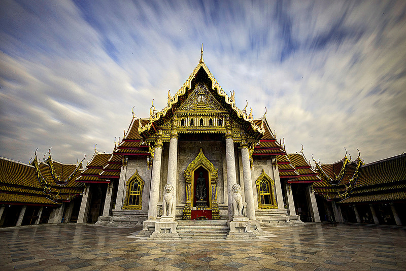 Understanding The Stunning Art Of Thailand's Temples ...