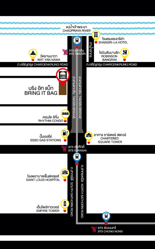 Office Map