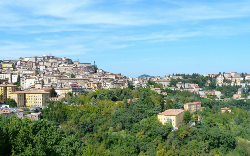 Perugia